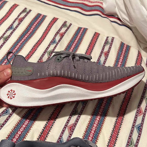 Brand New Alabama Team Issued Nike Reactx Infinity Run 4 Size 11.5 - Picture 2 of 5